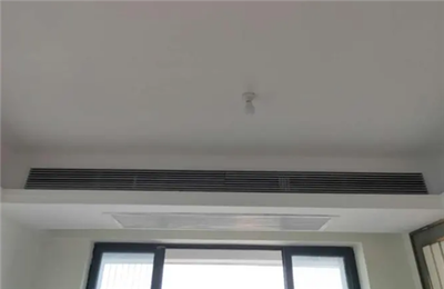 中央空調(diào)風(fēng)管機(jī)與多聯(lián)機(jī)的區(qū)別詳解